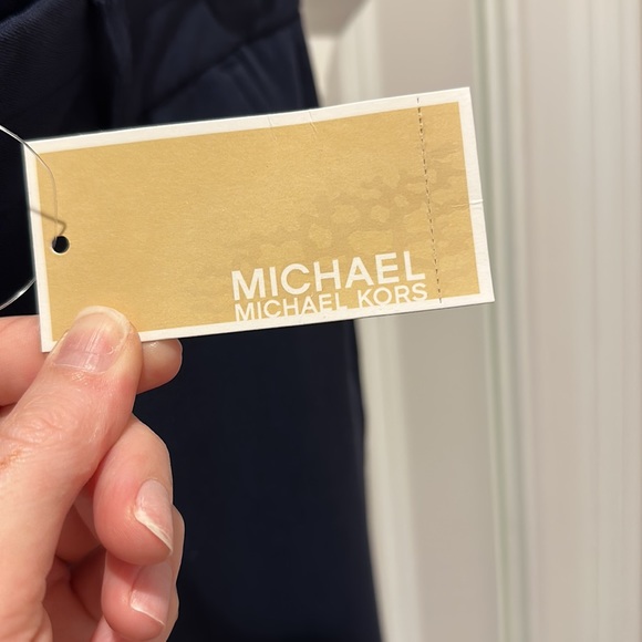 MICHAEL KORS women’s dress pants true navy blue size 2. - Picture 14 of 16